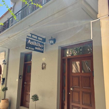 Asikiko Suites ريثيمنو المظهر الخارجي الصورة