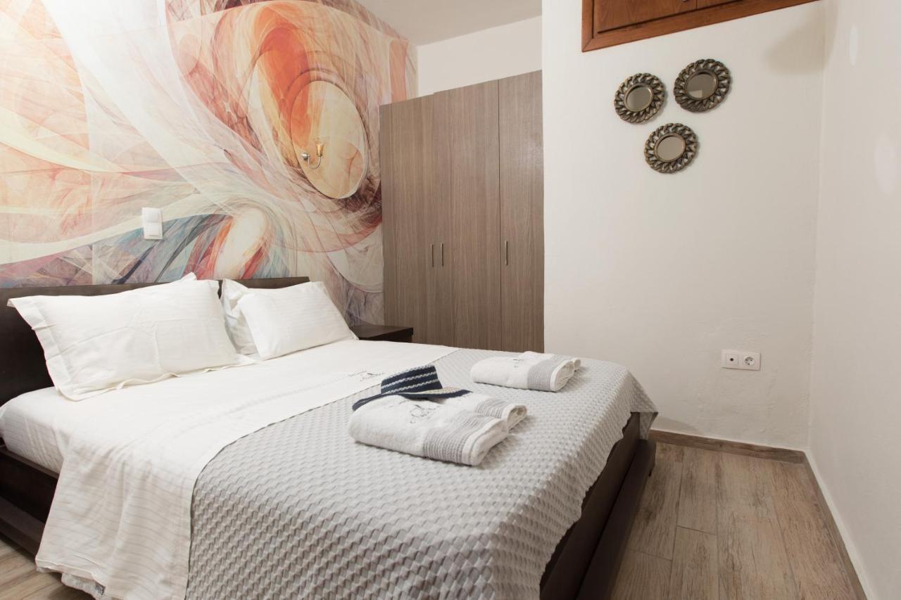 Asikiko Suites ريثيمنو المظهر الخارجي الصورة