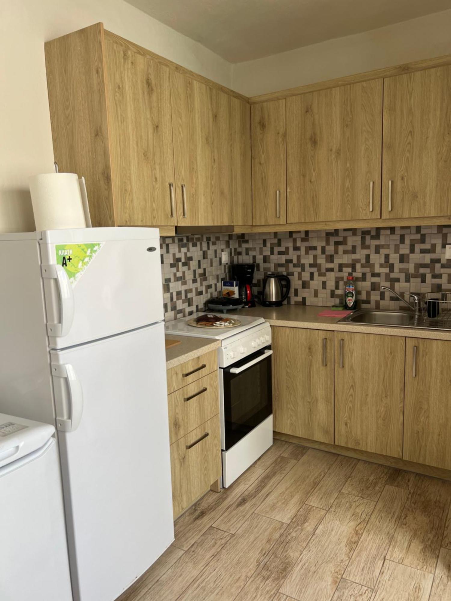 Asikiko Suites ريثيمنو المظهر الخارجي الصورة
